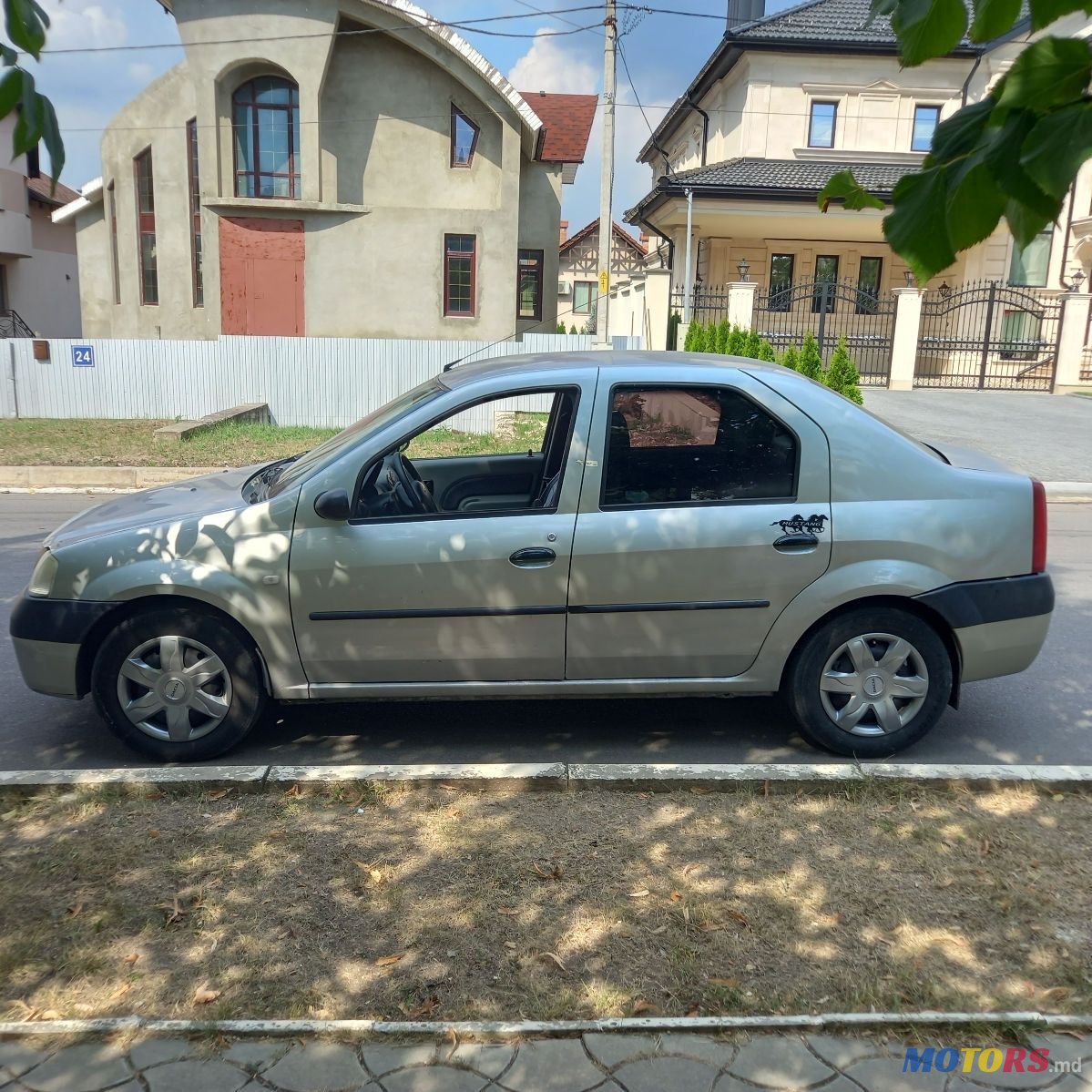 2006' Dacia Logan photo #6