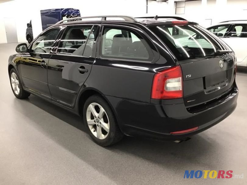 2010' Skoda Octavia photo #2