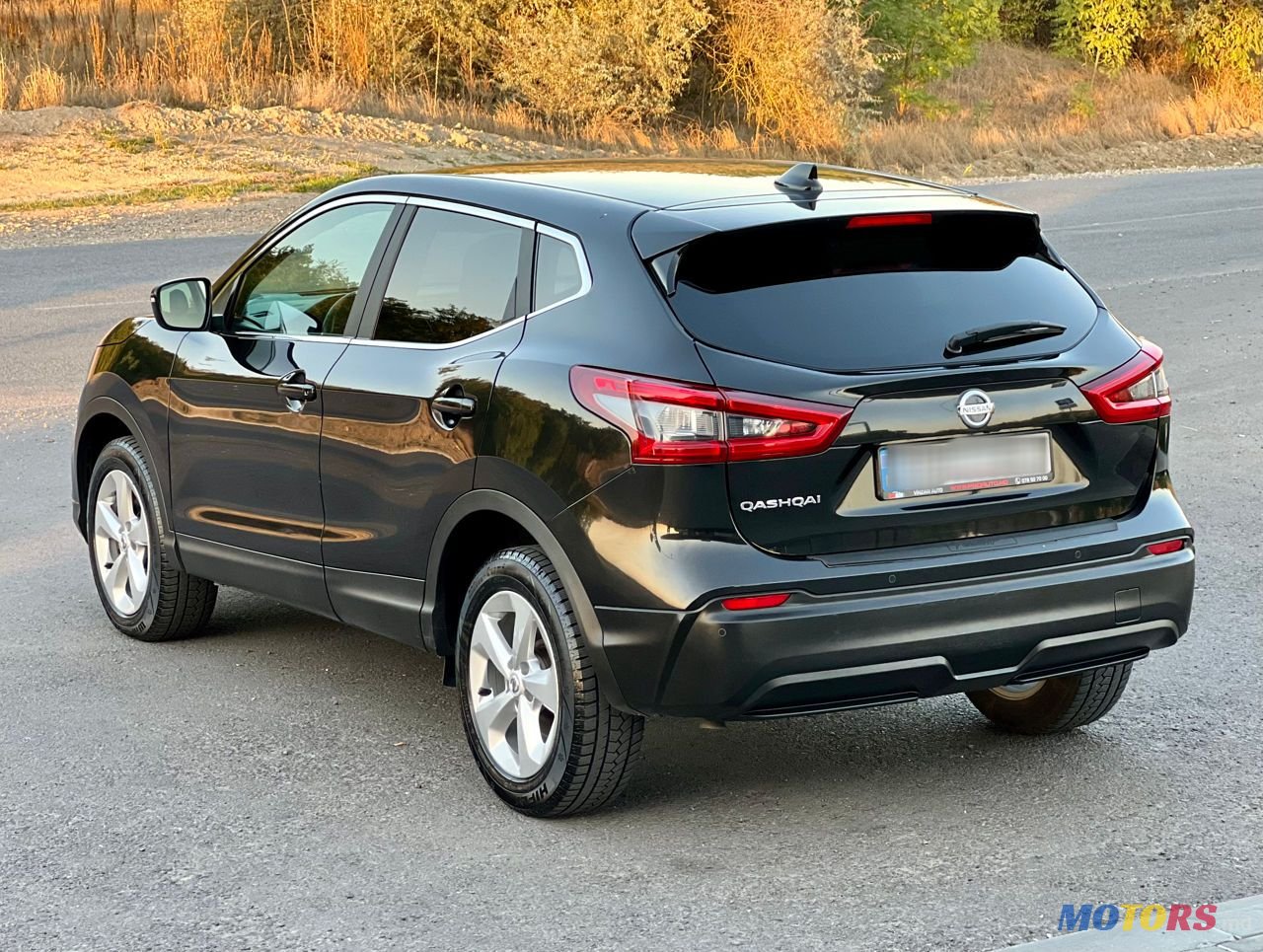 2018' Nissan Qashqai photo #6