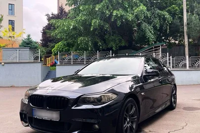 2013' BMW 5 Series