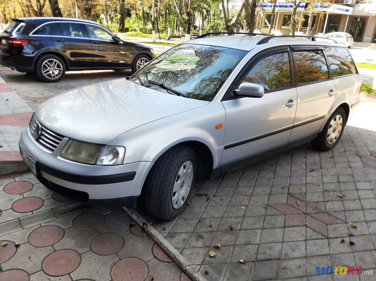 1998' Volkswagen Passat photo #1