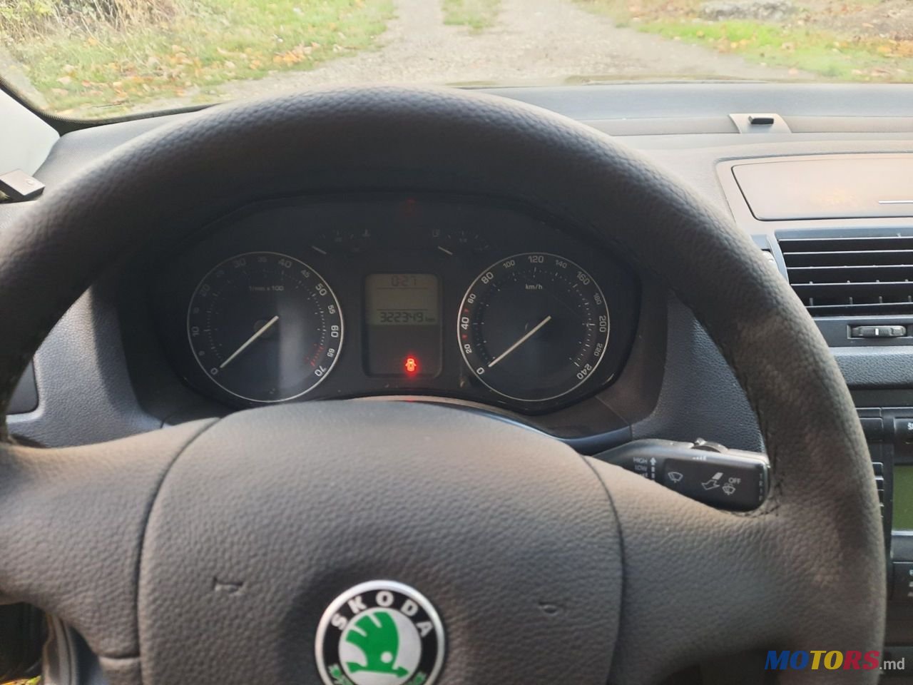 2008' Skoda Octavia photo #6