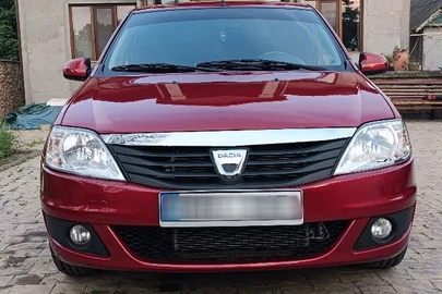 2009' Dacia Logan