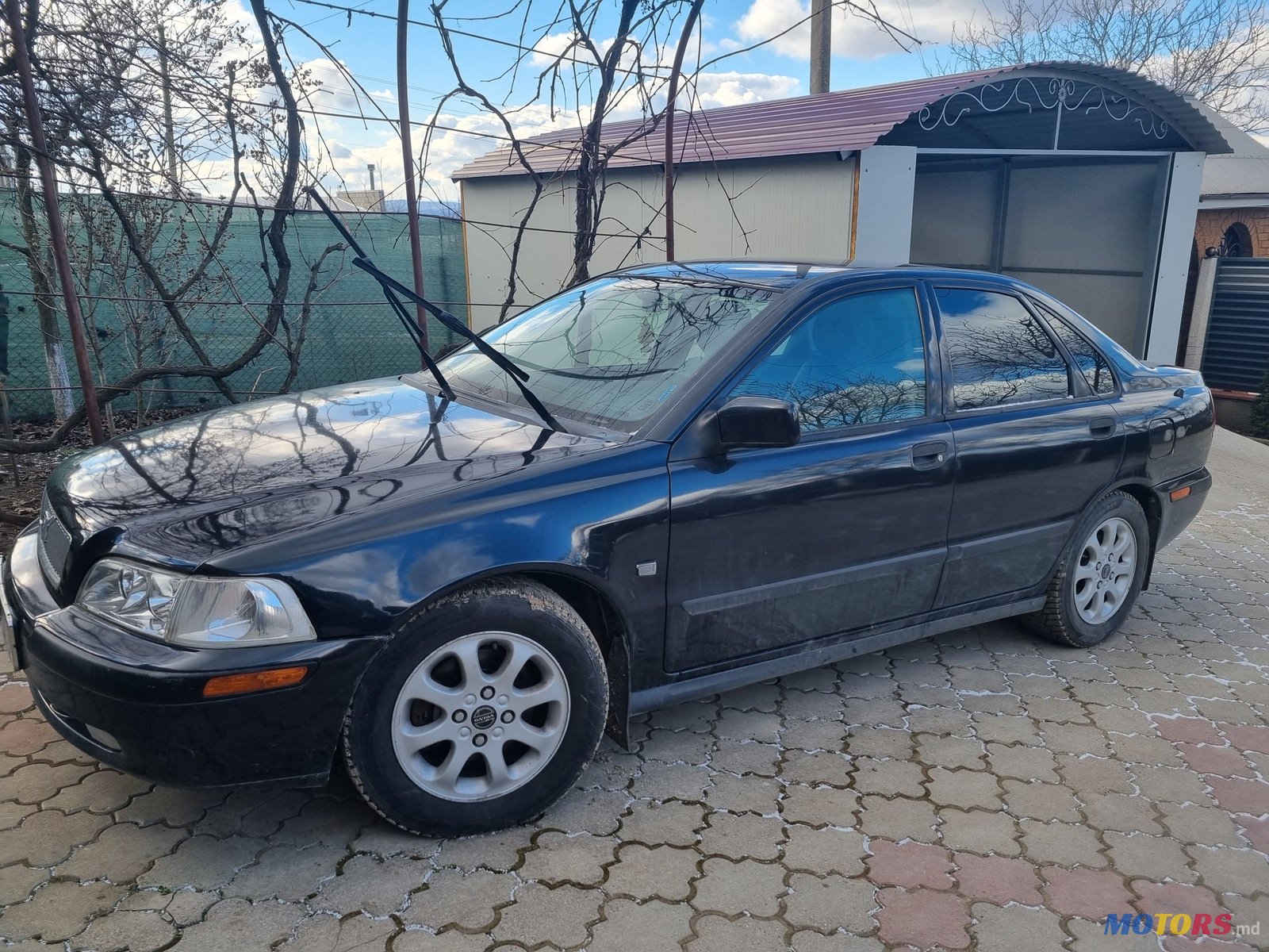 2003' Volvo S40 photo #3