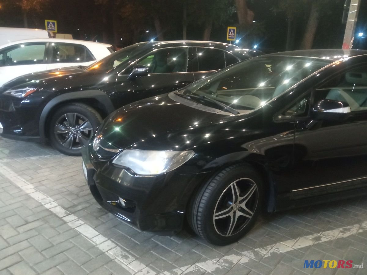 2009' Honda Civic photo #2