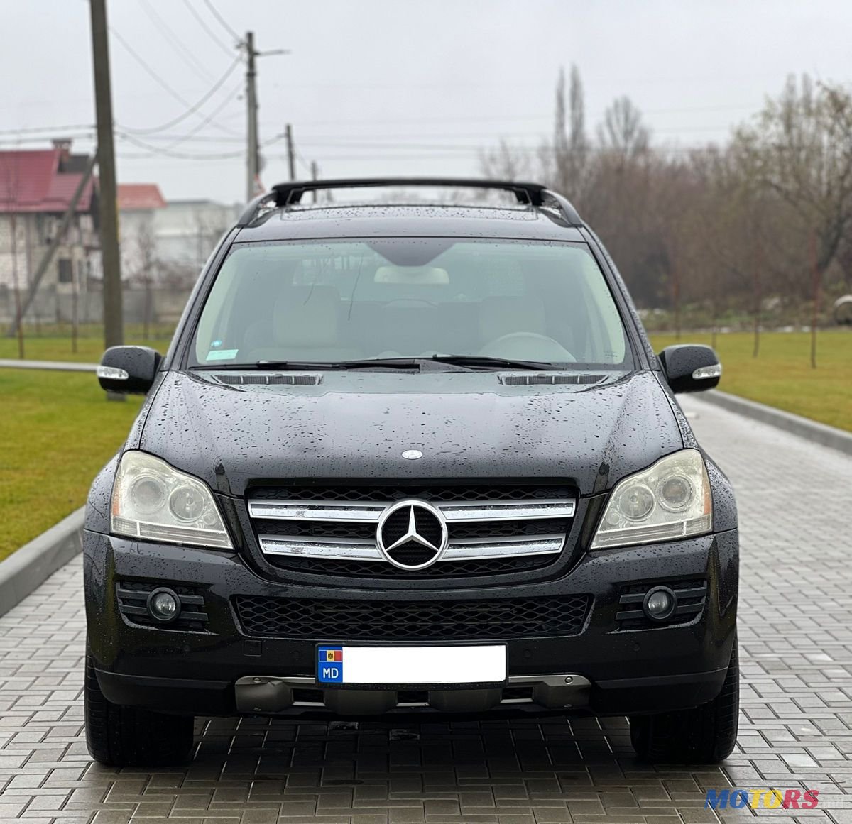 2008' Mercedes-Benz Gl Класс photo #2