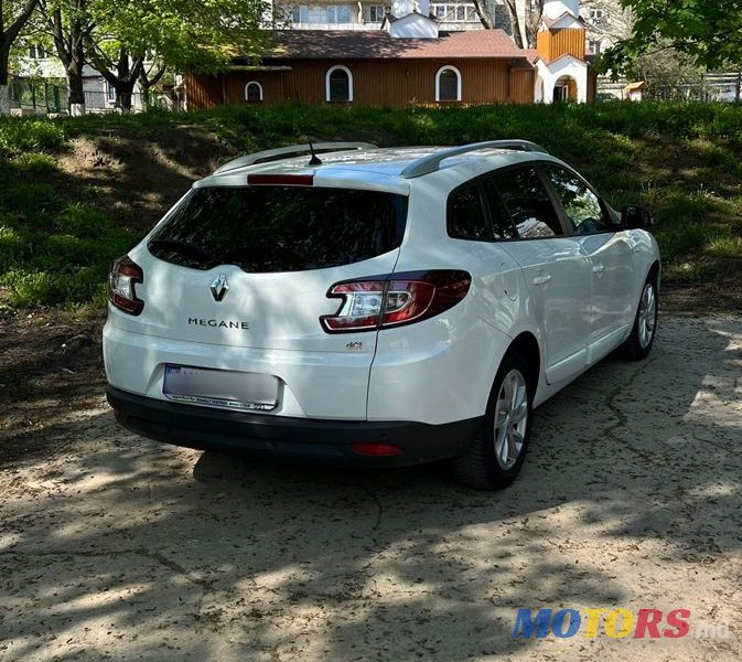 2016' Renault Megane photo #2