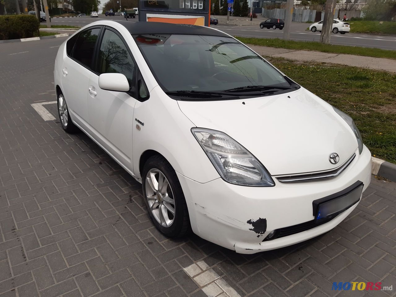 2006' Toyota Prius photo #2