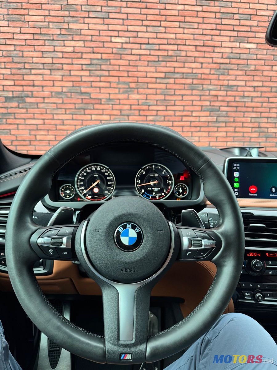 2018' BMW X5 photo #6