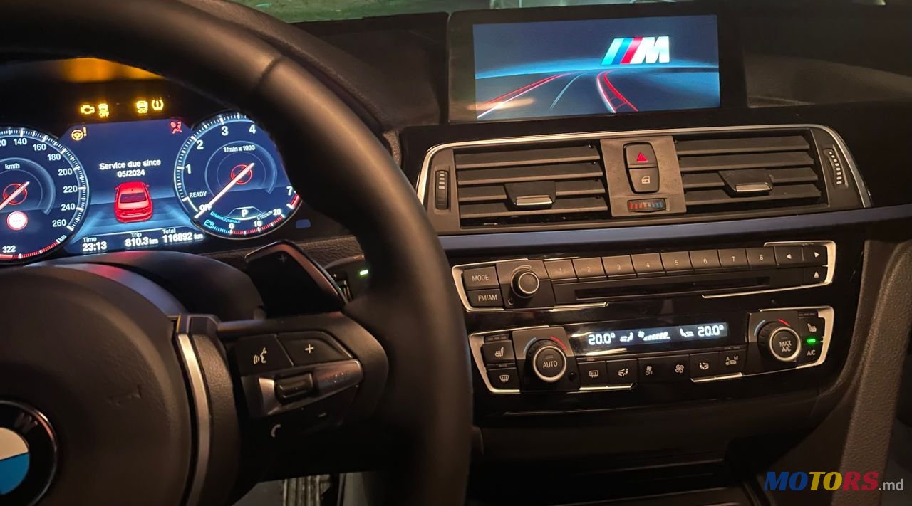 2017' BMW 3 Series photo #6