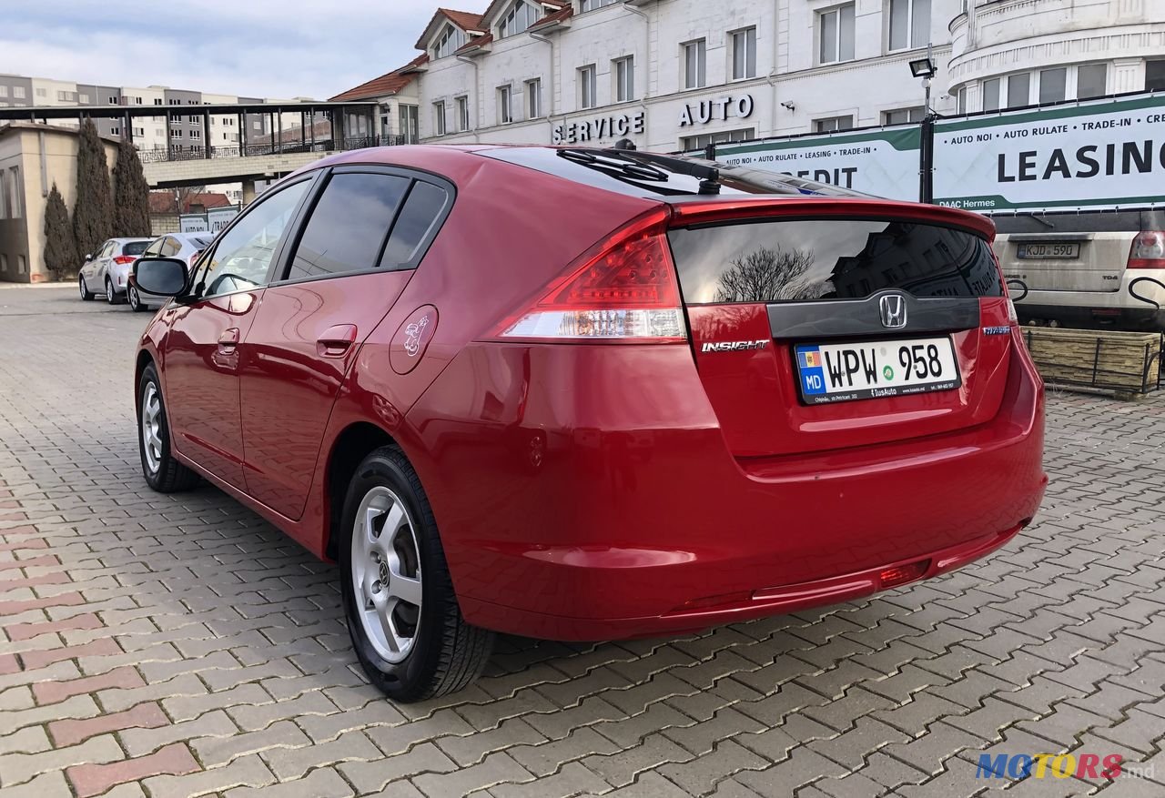 2011' Honda Insight photo #3