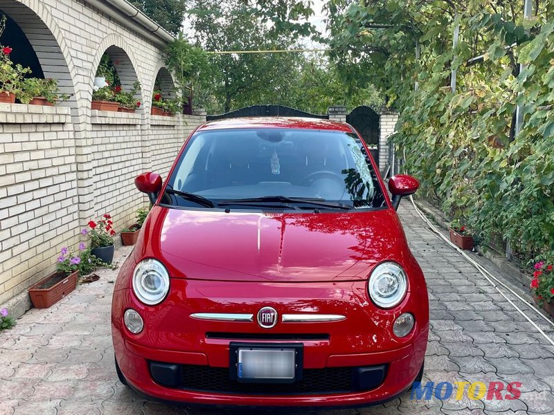 2016' Fiat 500 photo #1