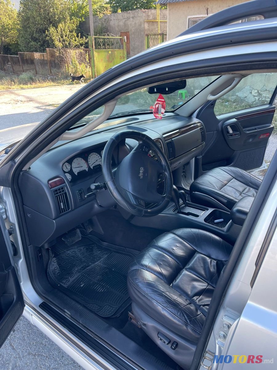 2003' Jeep Grand Cherokee photo #5