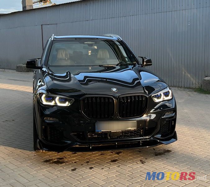 2018' BMW X5 photo #2