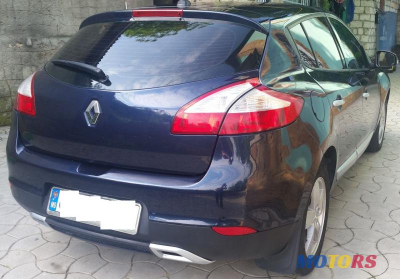 2009' Renault Megane photo #3
