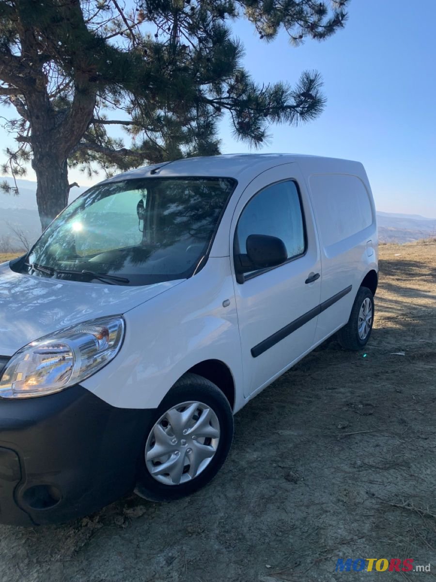 2015' Renault Kangoo photo #3
