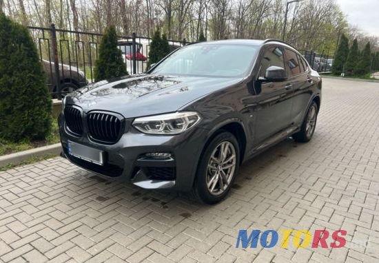 2021' BMW X4 photo #5