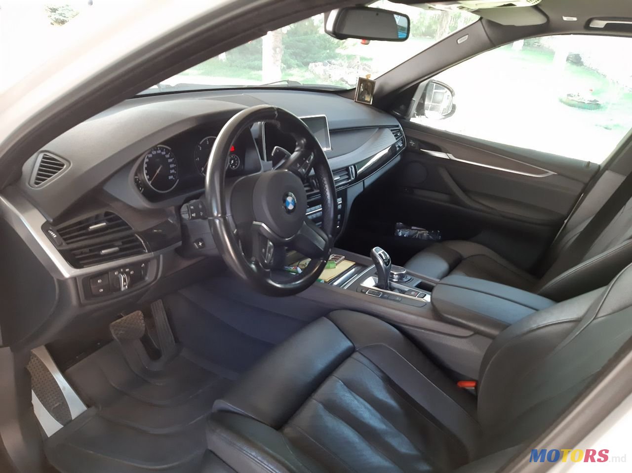 2016' BMW X5 photo #2