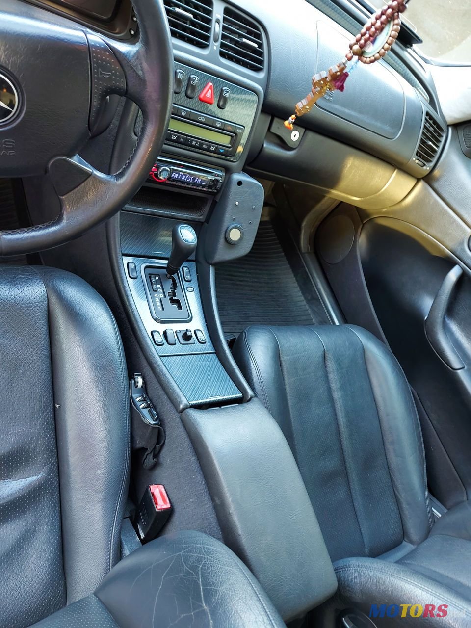 1998' Mercedes-Benz Clk Класс photo #2