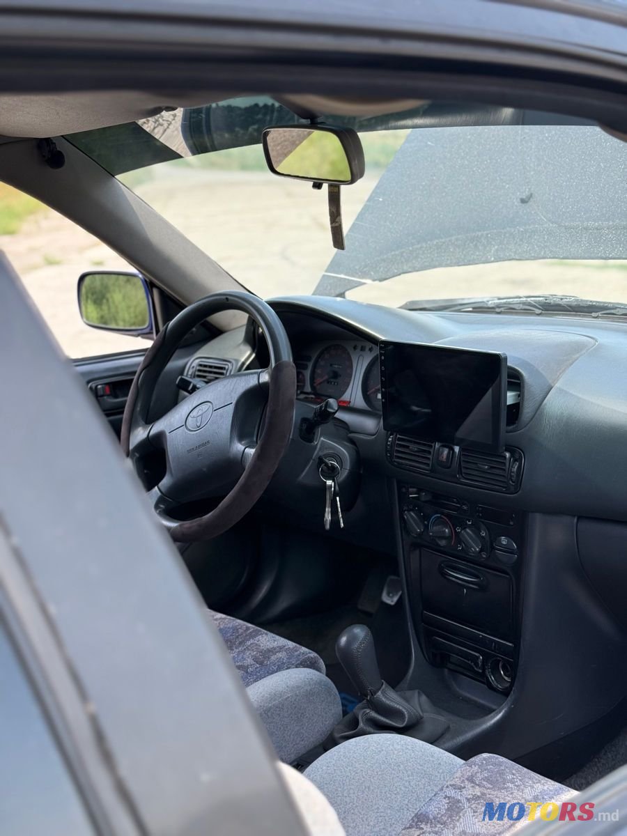 1997' Toyota Corolla photo #6