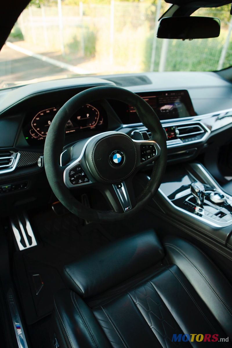 2019' BMW X6 photo #6