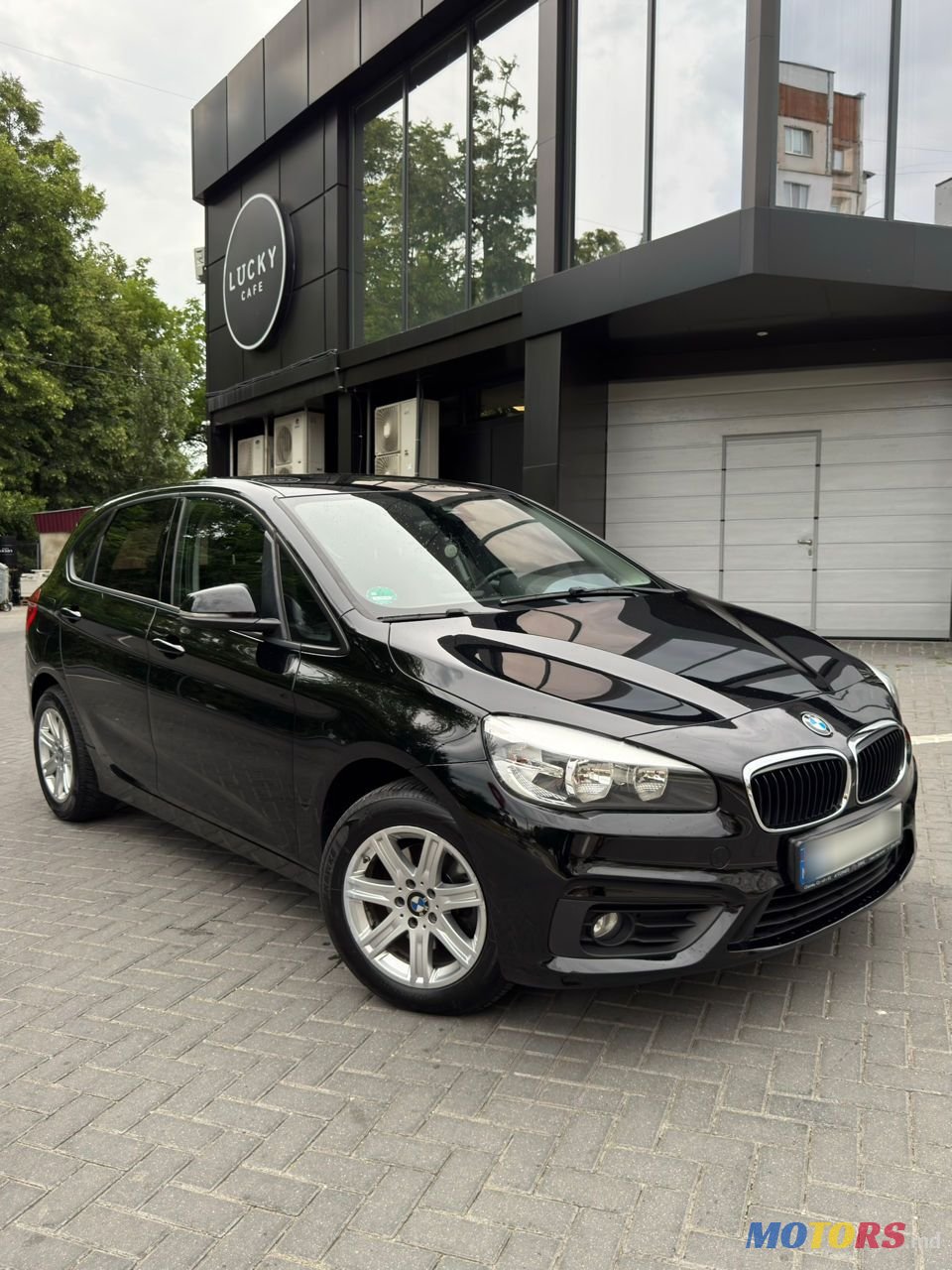 2016' BMW 2 Series photo #1