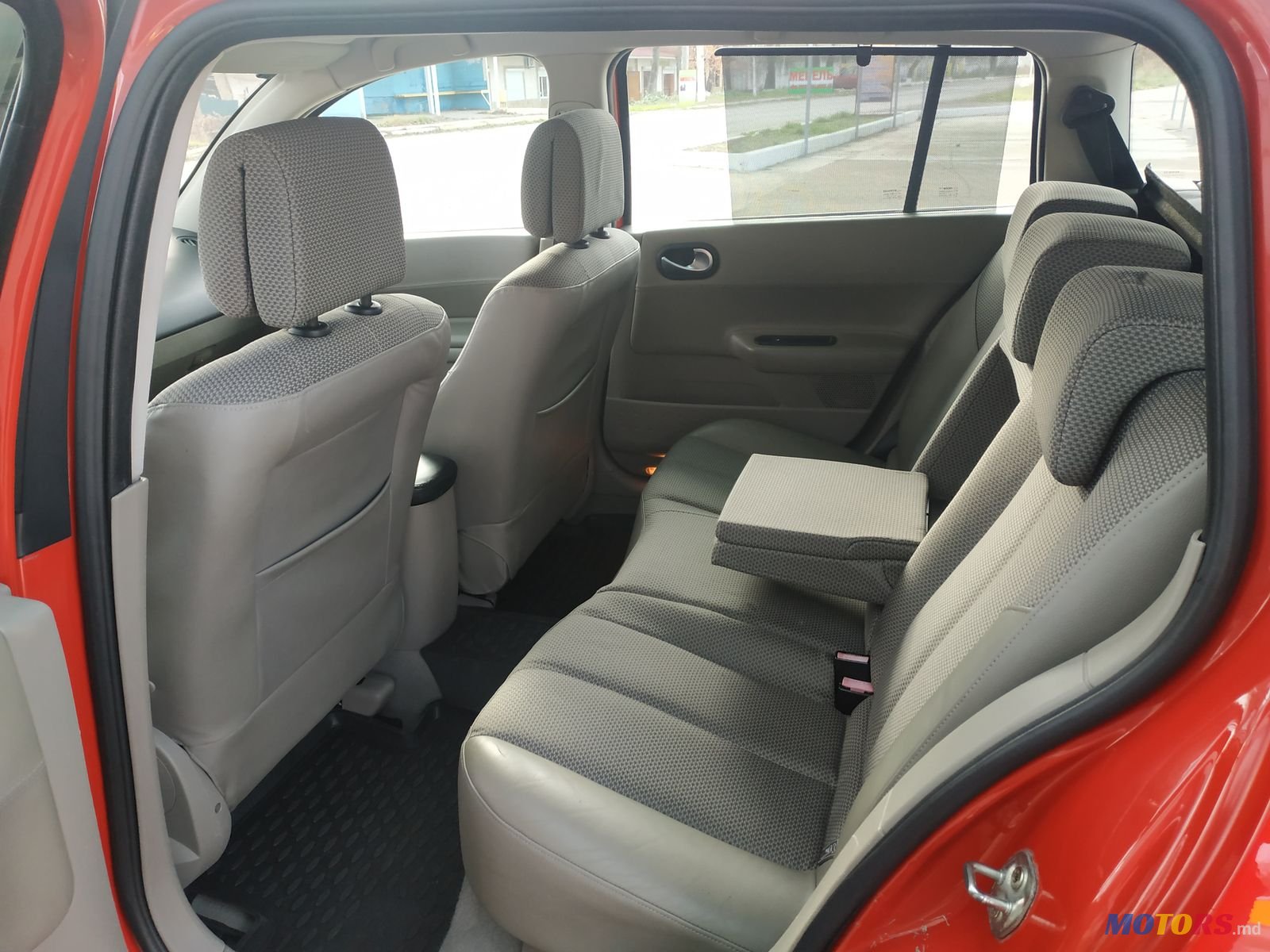 2004' Renault Megane 2 photo #4