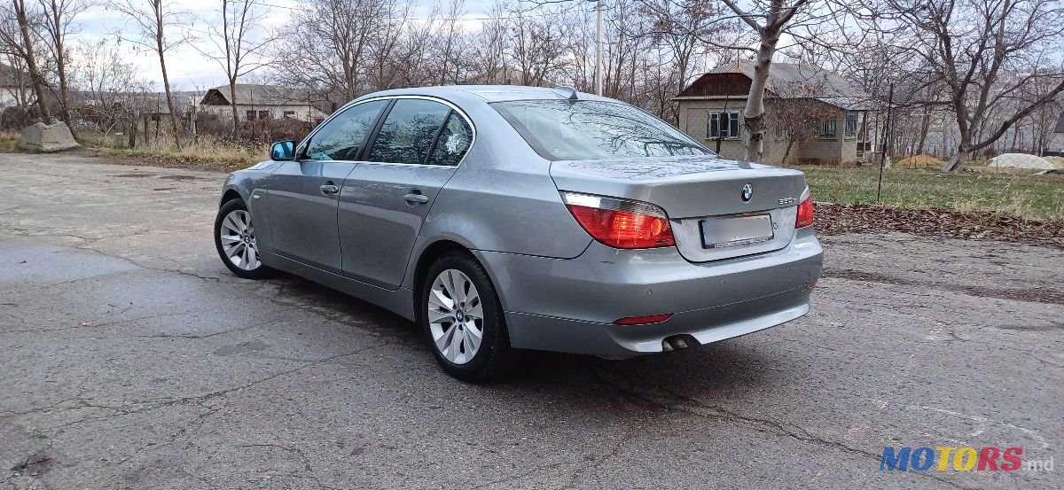 2005' BMW 5 Series photo #3