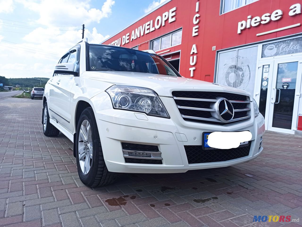 2010' Mercedes-Benz Glk Класс photo #3
