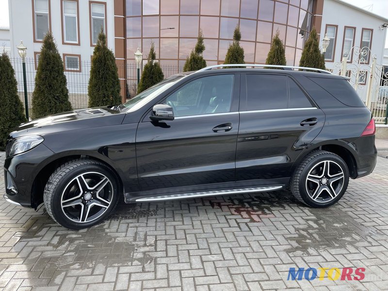 2016' Mercedes-Benz Gle photo #2