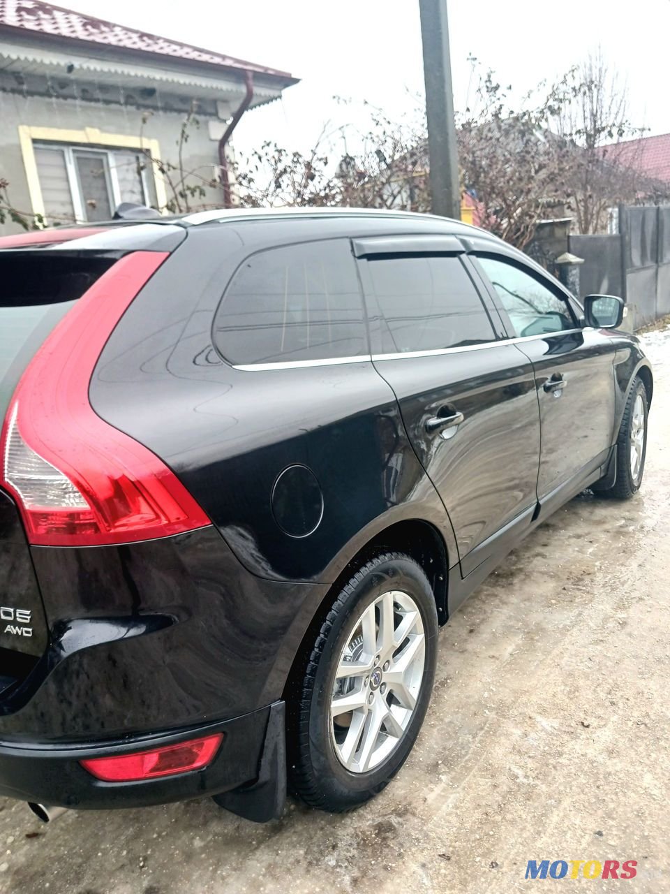 2012' Volvo XC60 photo #1