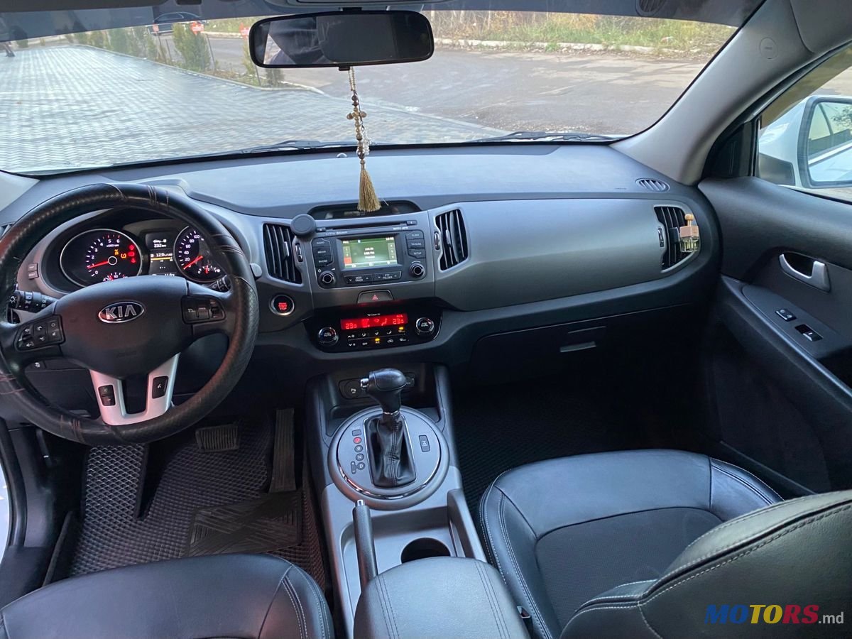 2014' Kia Sportage photo #6