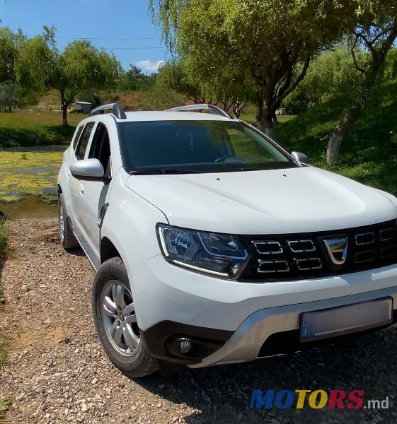 2020' Dacia Duster photo #2