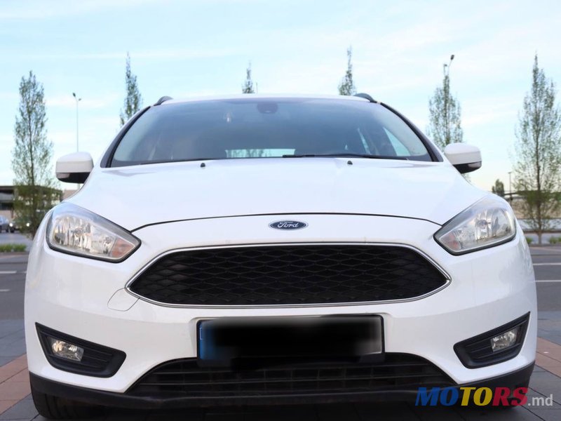 2015' Ford Focus photo #1