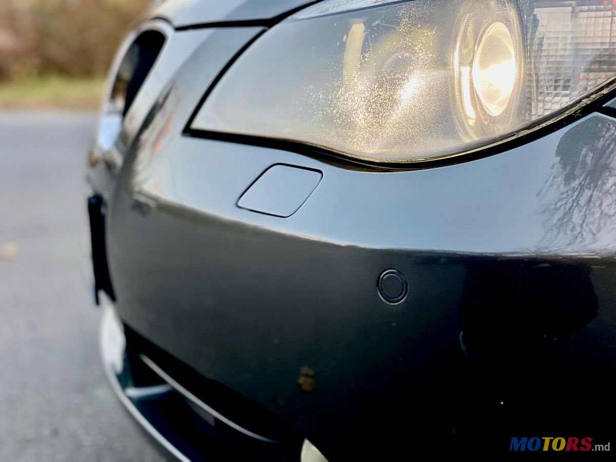 2006' BMW 5 Series photo #6