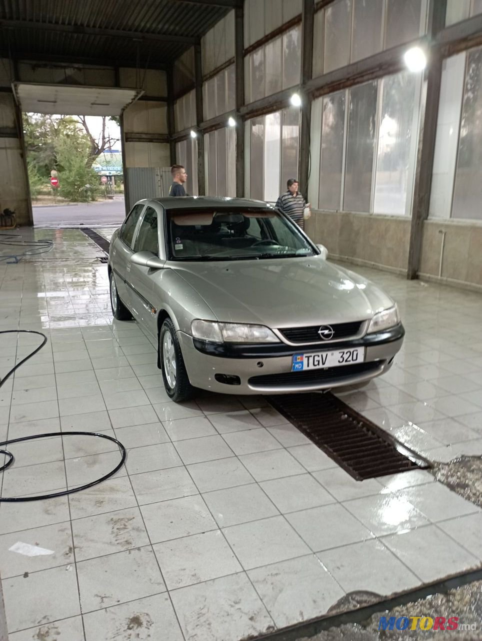 1996' Opel Vectra photo #1