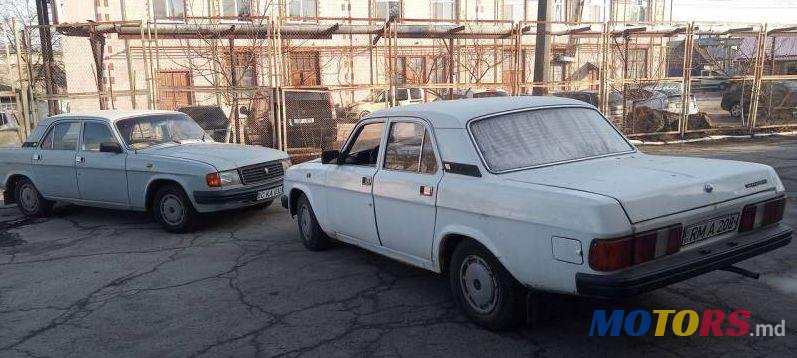 1994' ГАЗ 31029 photo #1