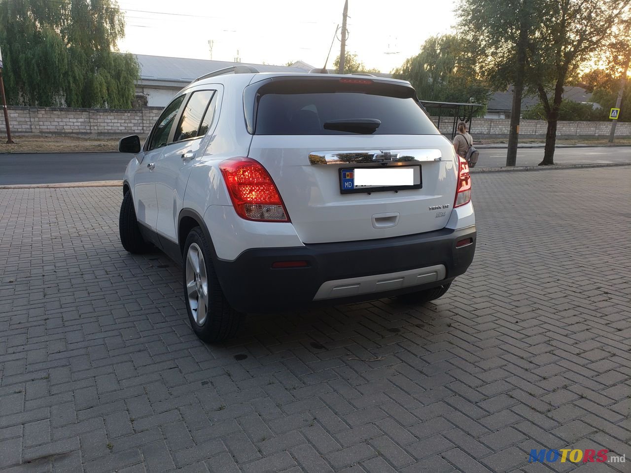 2017' Chevrolet Trax photo #3