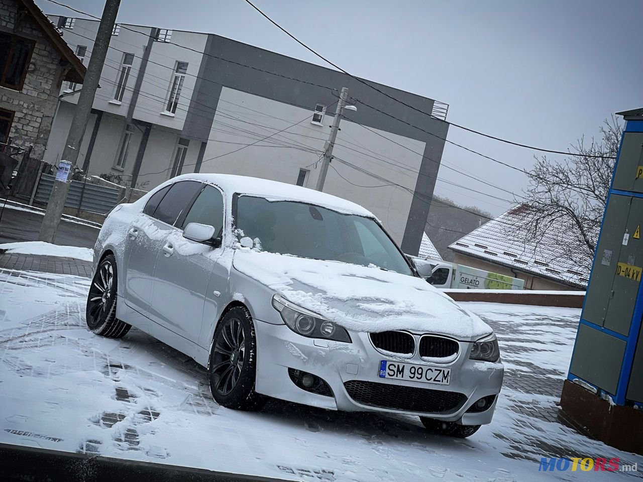 2004' BMW 5 Series photo #1