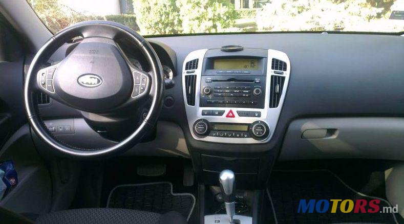 2008' Kia Cee'D photo #1