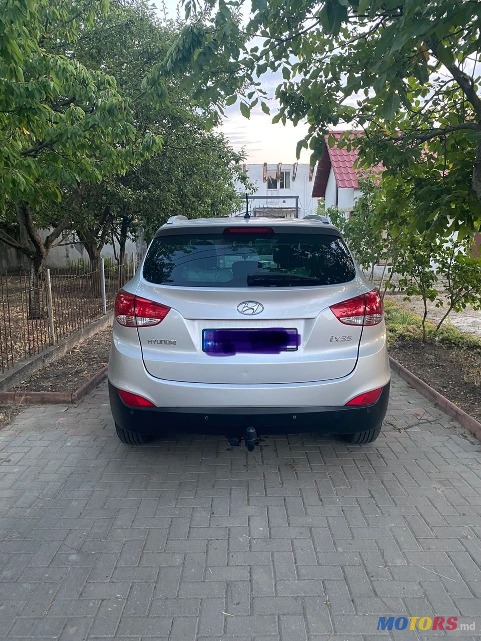 2010' Hyundai ix35 photo #4