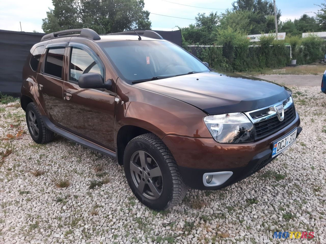 2011' Dacia Duster photo #4