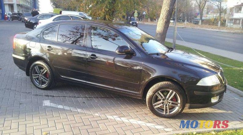 2011' Skoda Octavia photo #2