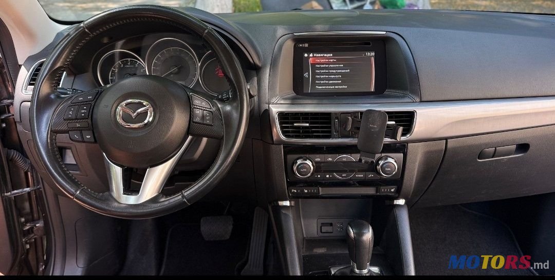 2016' Mazda CX-5 photo #4