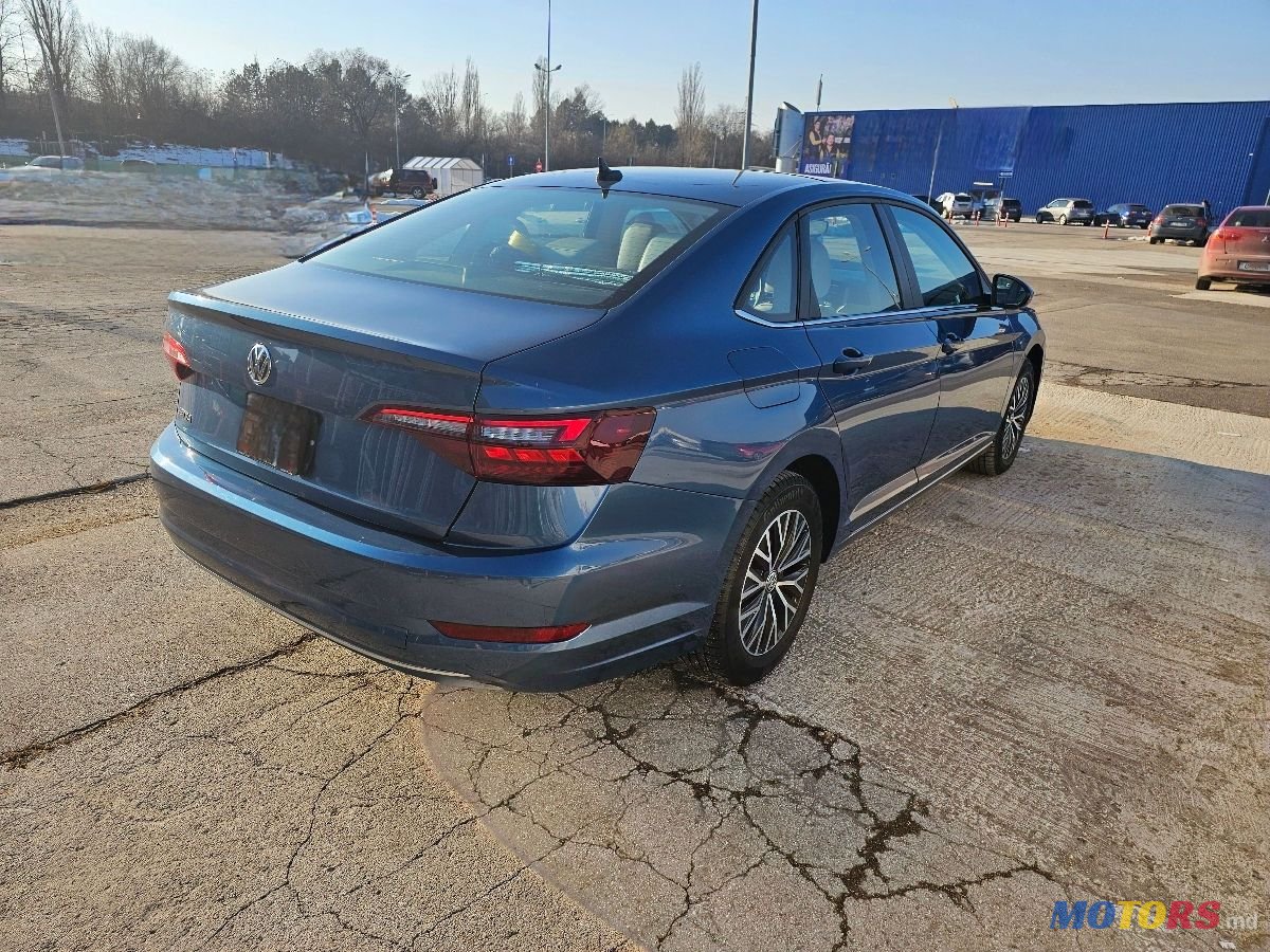 2020' Volkswagen Jetta photo #4