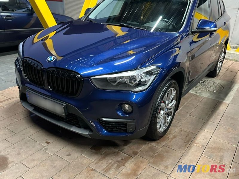 2017' BMW X1 photo #2