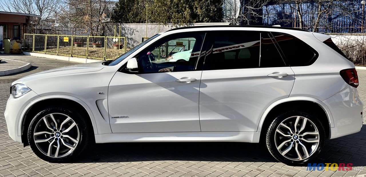 2017' BMW X5 photo #5