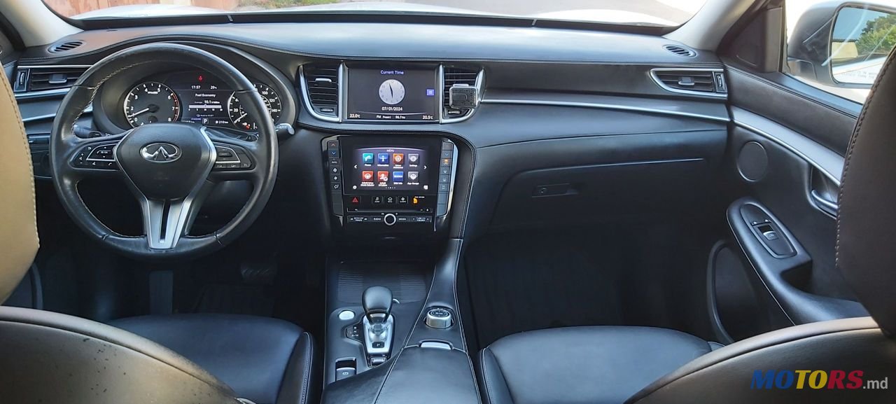 2018' Infiniti QX50 photo #6