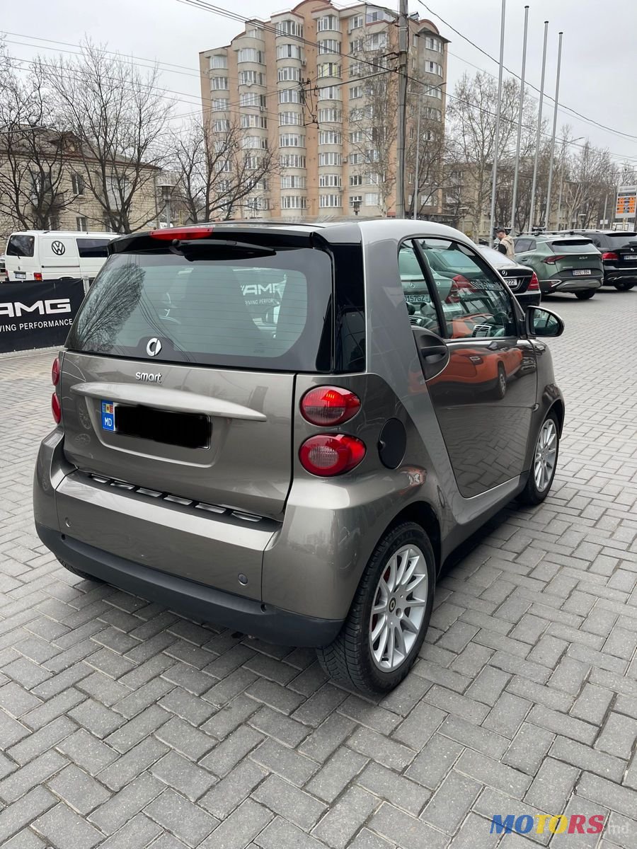 2008' Smart Fortwo photo #3