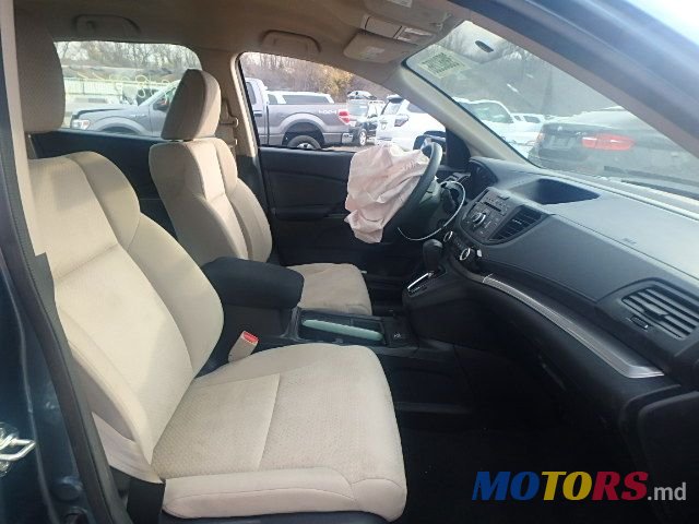 2015' Honda CR-V photo #4